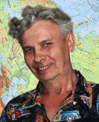Vsevolod Bondarev